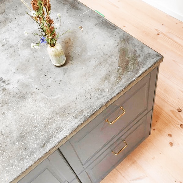 beton bordplade
